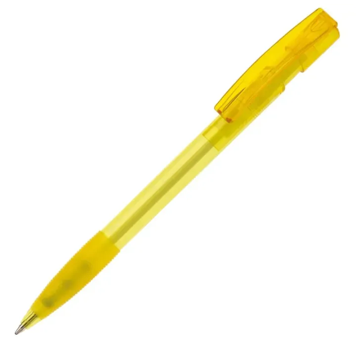 Nash ball pen rubber grip transparent - LT80802 (N0441)